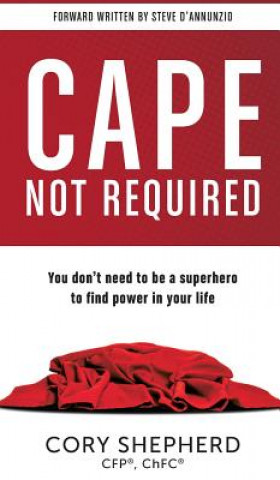 Carte Cape Not Required Cory Shepherd