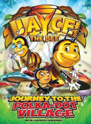 Carte Jayce the Bee Calvin Reynolds