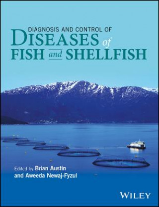 Книга Diagnosis and Control of Diseases of Fish and Shellfish Brian Austin