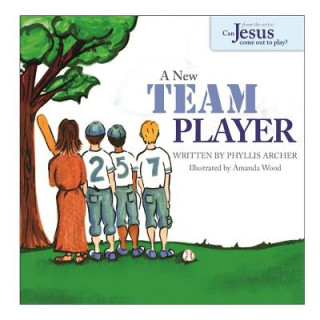 Livro New Team Player Archer Phyllis