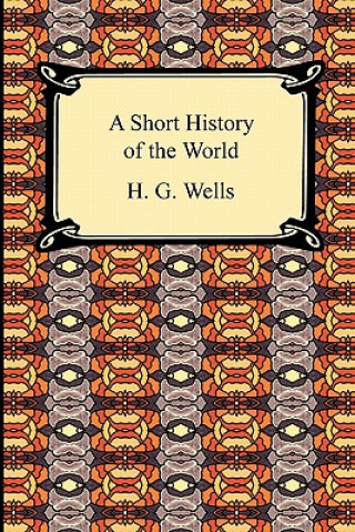 Knjiga Short History of the World H G Wells
