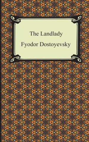 Kniha Landlady Fyodor Dostoyevsky