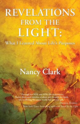 Kniha Revelations from the Light Nancy Clark