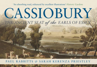 Kniha Cassiobury Paul Rabbitts