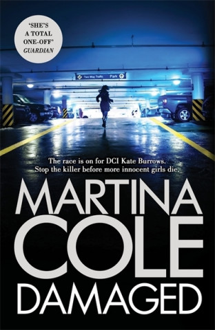 Kniha Damaged Martina Cole