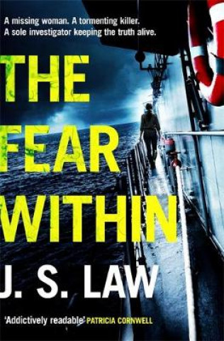Kniha Fear Within J. S. Law