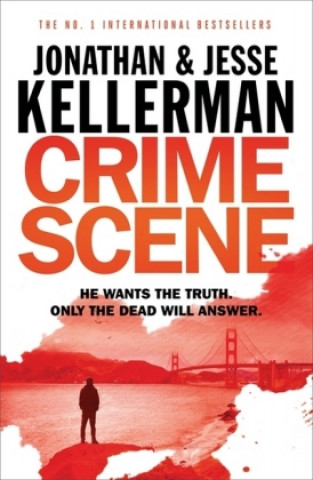 Buch Crime Scene Jonathan Kellerman