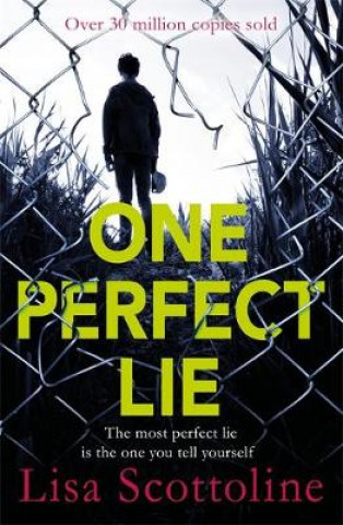 Knjiga One Perfect Lie Lisa Scottoline