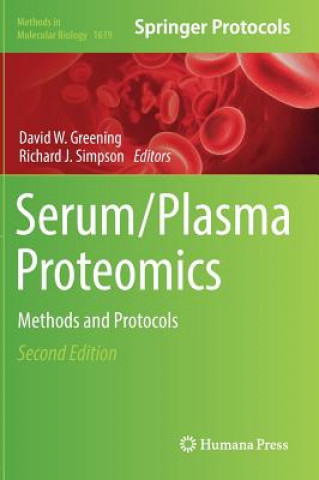 Book Serum/Plasma Proteomics Richard J. Simpson