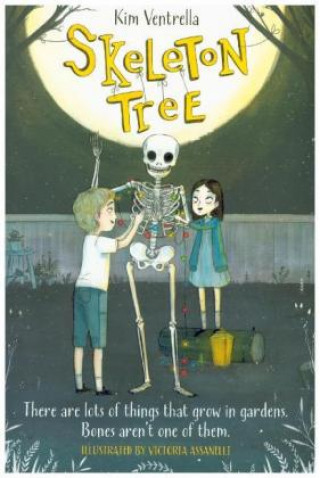 Knjiga Skeleton Tree Kim Ventrella