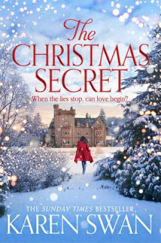Kniha Christmas Secret Karen Swan