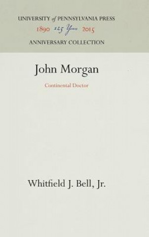 Knjiga John Morgan Jr. Bell