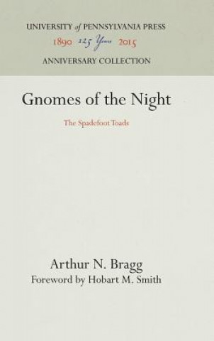 Книга Gnomes of the Night Arthur N. Bragg