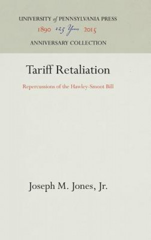 Carte Tariff Retaliation Jr. Jones
