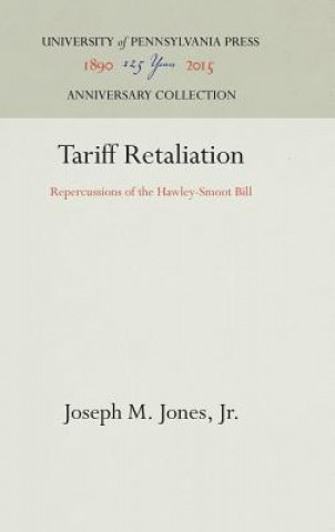 Livre Tariff Retaliation Jr. Jones