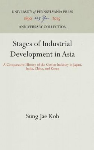 Book Stages of Industrial Development in Asia Sung Jae Koh