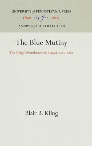 Carte Blue Mutiny Blair B. Kling