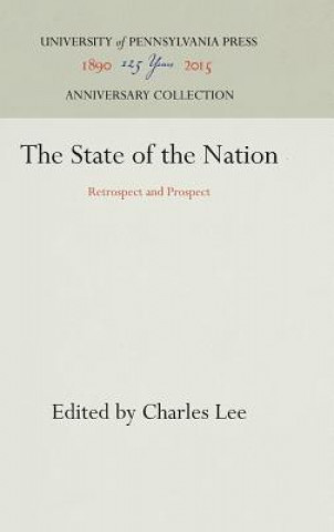 Kniha State of the Nation Charles Lee