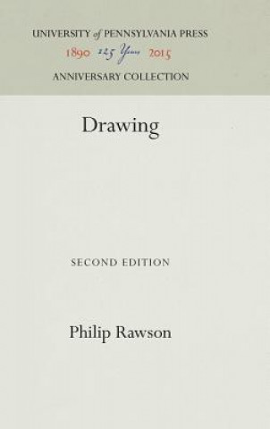 Kniha Drawing Philip Rawson
