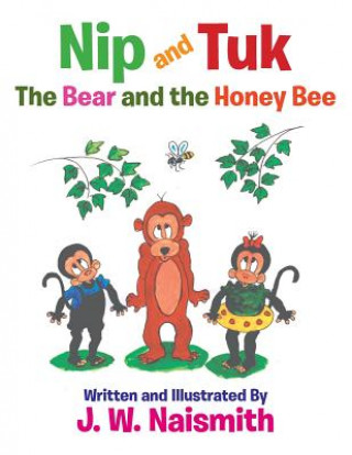 Книга Nip and Tuk J. W. Naismith