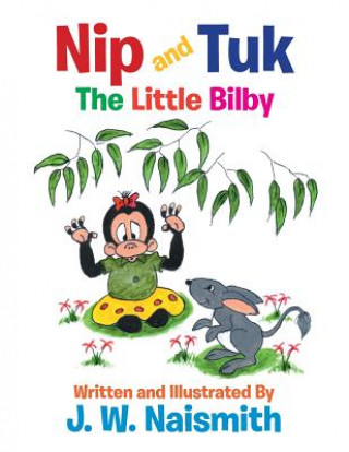 Livre Nip and Tuk J. W. Naismith