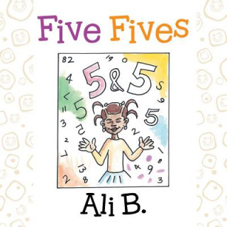 Knjiga Five Fives Ali B.