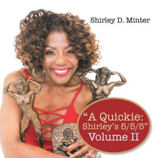 Knjiga "A Quickie Shirley D. Minter