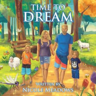 Carte Time to Dream Nicole Meadows