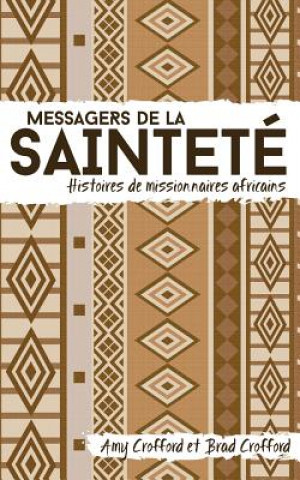 Carte Messagers de la saintet Amy Crofford