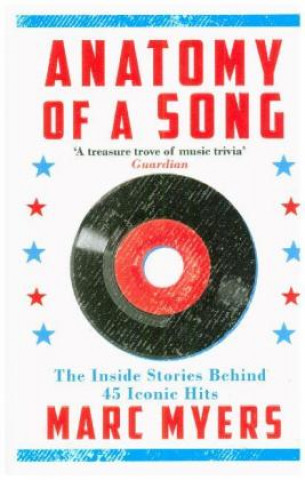 Buch Anatomy of a Song Marc Myers