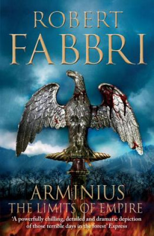 Книга Arminius Robert Fabbri