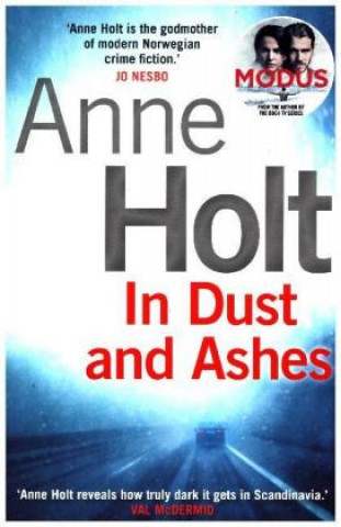 Könyv In Dust and Ashes Anne Holt