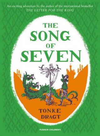 Könyv Song of Seven Tonke Dragt