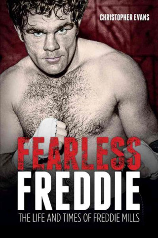 Kniha Fearless Freddie Chris Evans