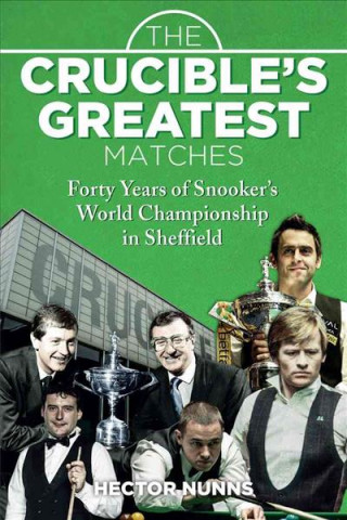 Carte Crucible's Greatest Matches Hector Nunns