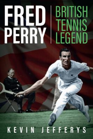 Książka Fred Perry Kevin Jeffreys
