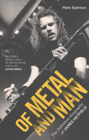 Carte Of Metal and Man Mark Eglinton