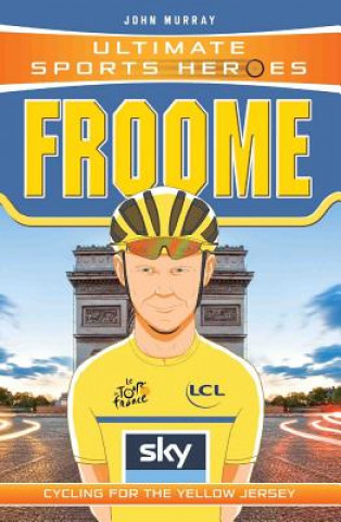 Carte Ultimate Sports Heroes - Chris Froome John Murray