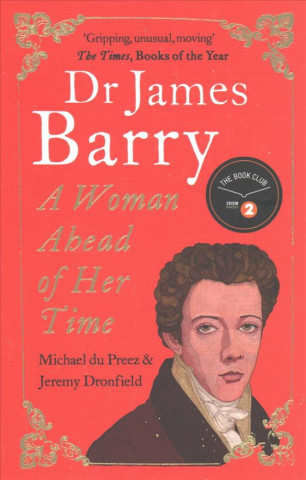 Kniha Dr James Barry Michael Du Preez
