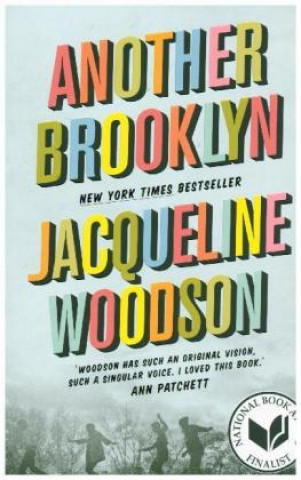 Книга Another Brooklyn Jacqueline Woodson