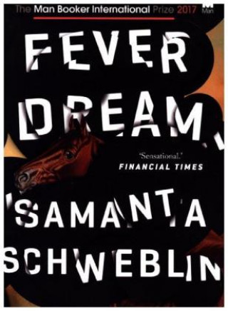 Книга Fever Dream Samanta Schweblin