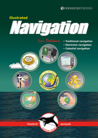 Книга Illustrated Navigation Ivar Dedekam