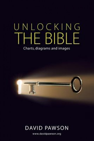 Könyv UNLOCKING THE BIBLE Charts, diagrams and images David Pawson