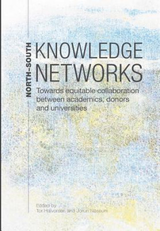 Könyv North-South Knowledge Networks Tor Halvorsen