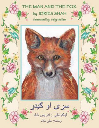 Kniha (English and Pashto Edition) Man and the Fox Idries Shah