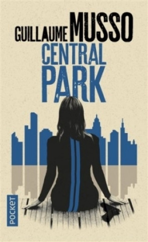 Книга Central Park Guillaume Musso