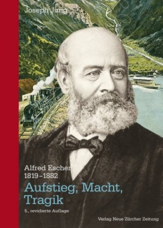 Carte Alfred Escher (1819-1882) Joseph Jung