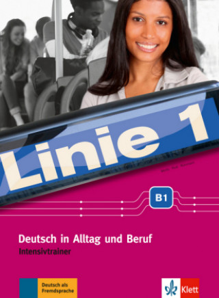 Książka Linie 1 Ulrike Moritz