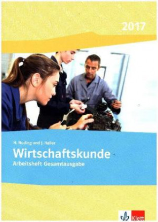 Kniha Wirtschaftskunde. Ausgabe 2022 Helmut Nuding
