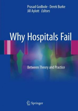 Boek Why Hospitals Fail Prasad Godbole